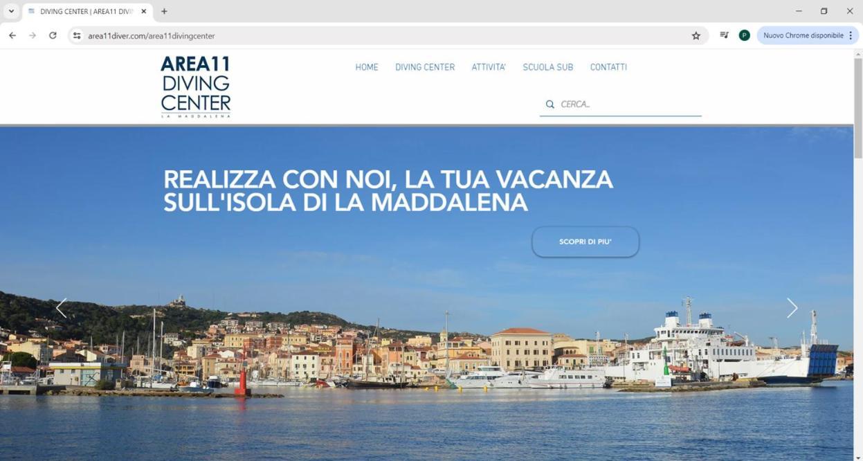 Casa Vacanze Della Maddalena Exterior photo